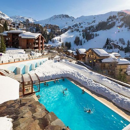 Residence Plagne Lauze - Maeva Home La Plagne Extérieur photo