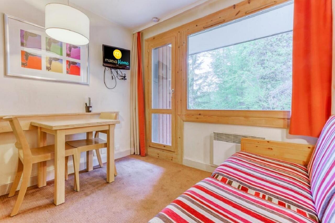 Residence Plagne Lauze - Maeva Home La Plagne Chambre photo