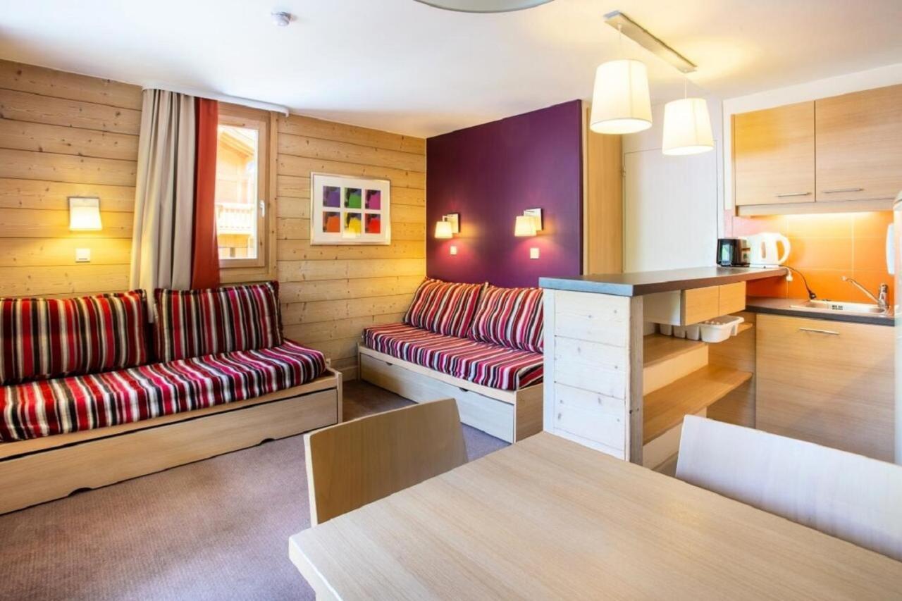 Residence Plagne Lauze - Maeva Home La Plagne Chambre photo