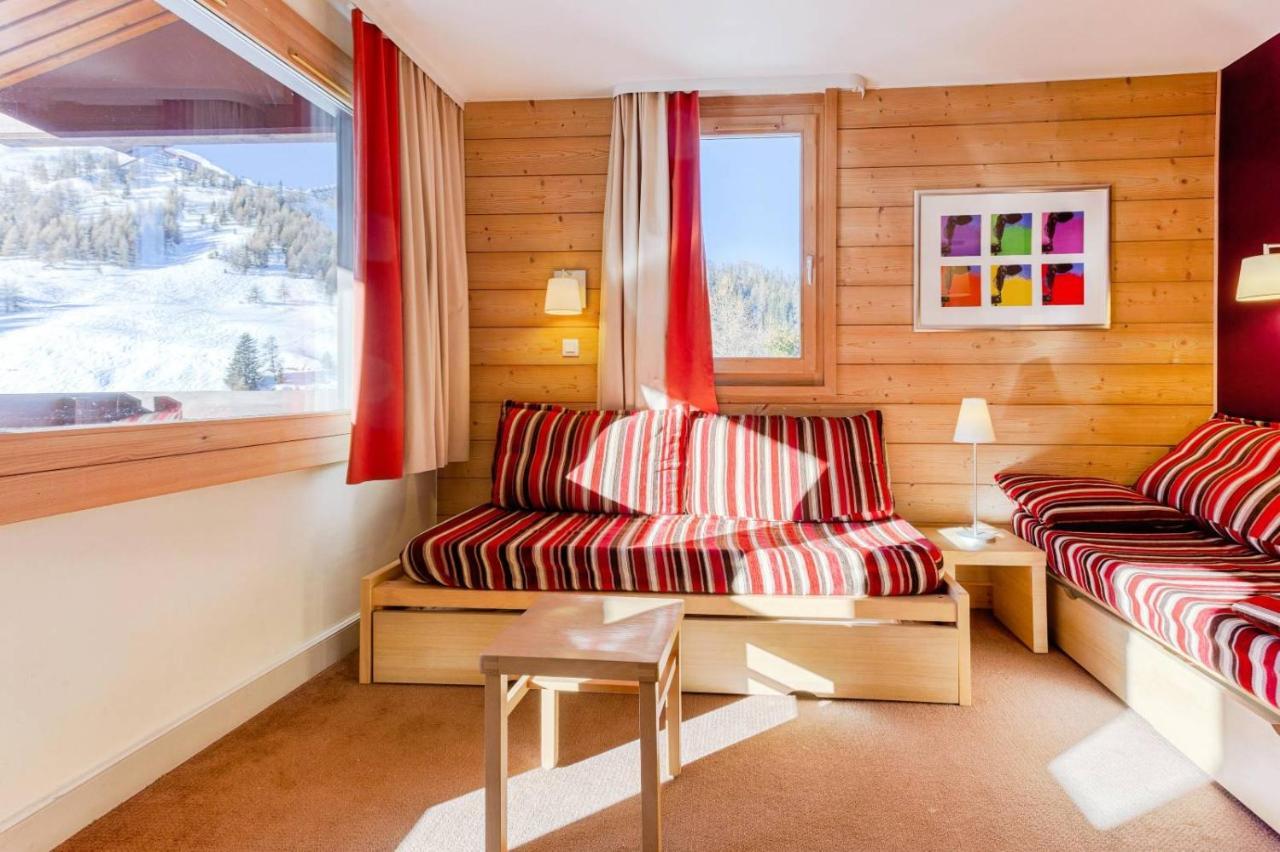 Residence Plagne Lauze - Maeva Home La Plagne Chambre photo