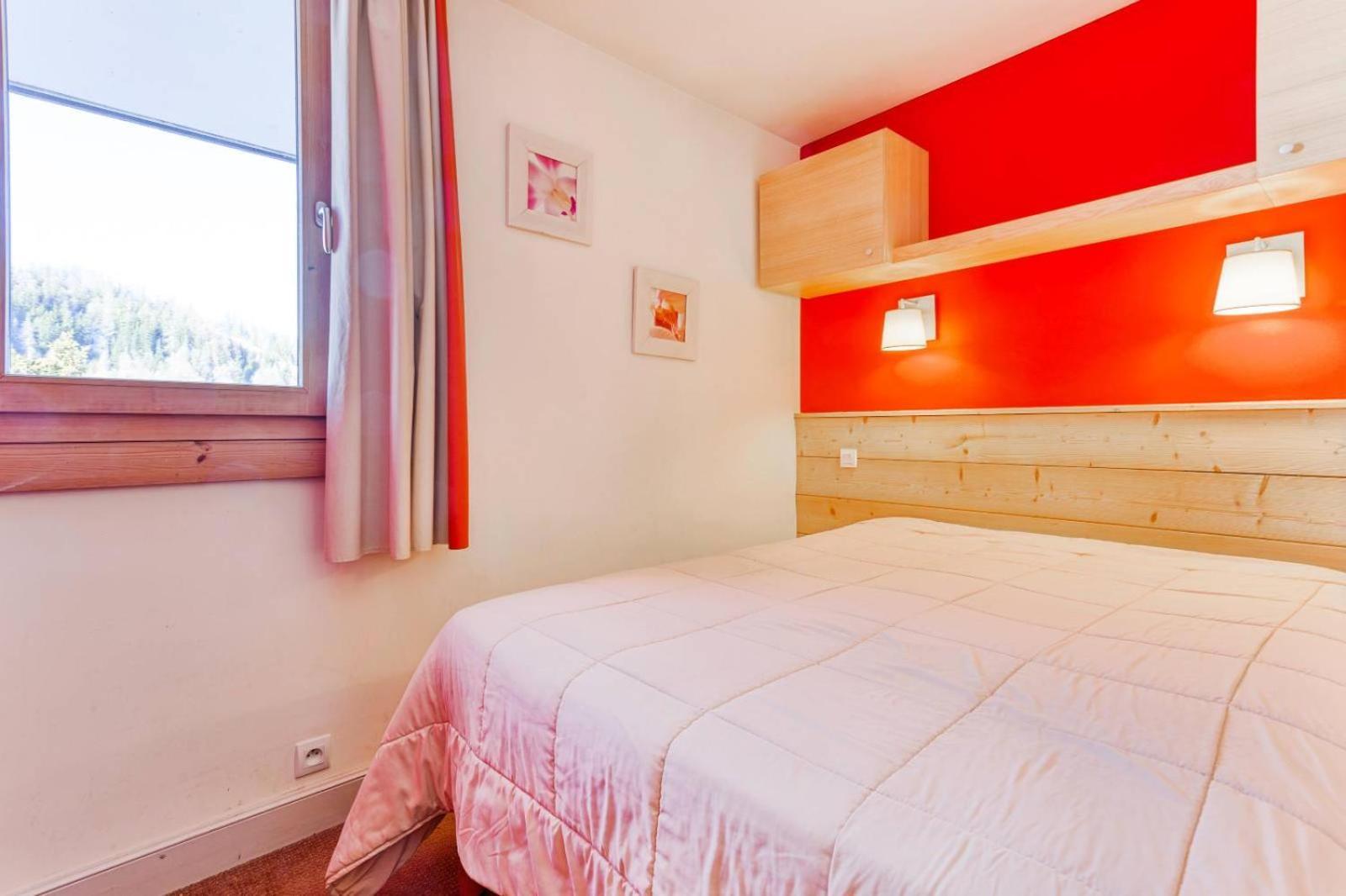 Residence Plagne Lauze - Maeva Home La Plagne Chambre photo