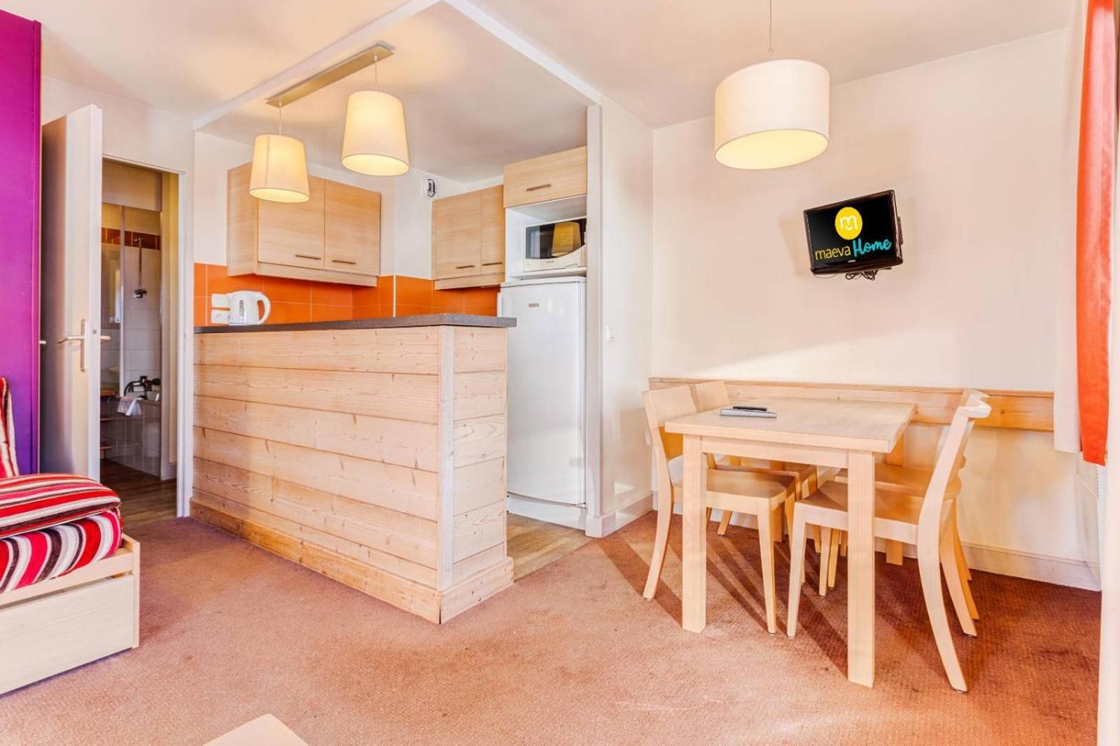 Residence Plagne Lauze - Maeva Home La Plagne Chambre photo