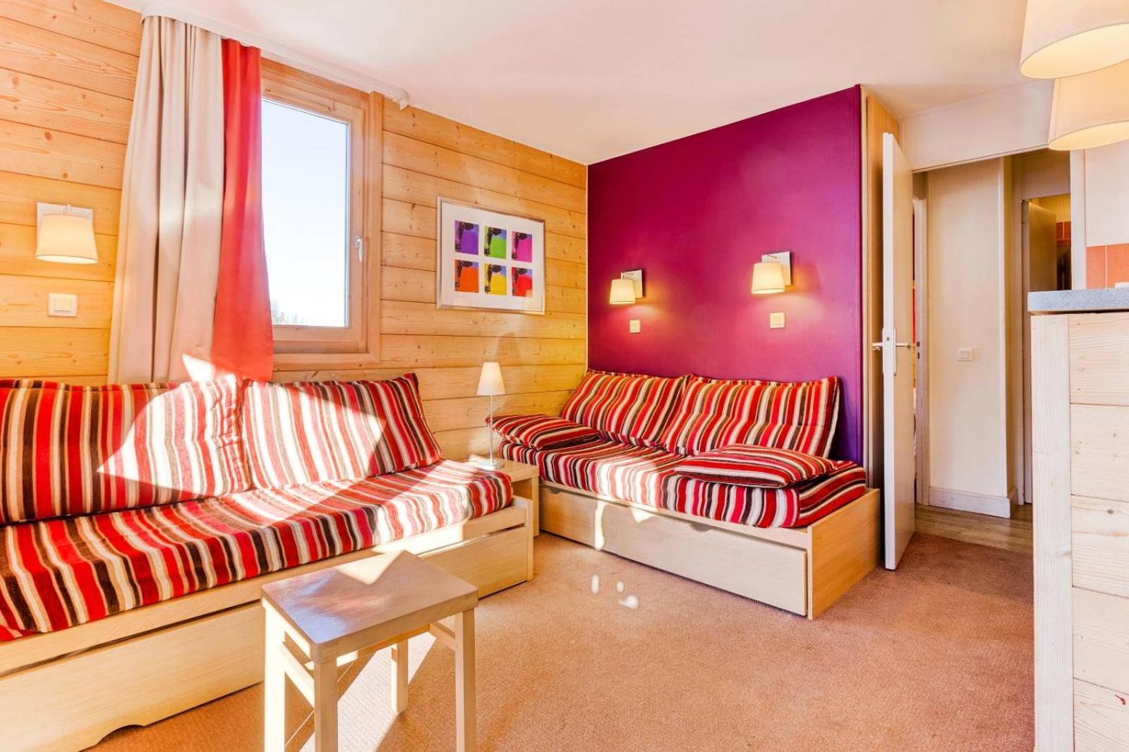 Residence Plagne Lauze - Maeva Home La Plagne Chambre photo