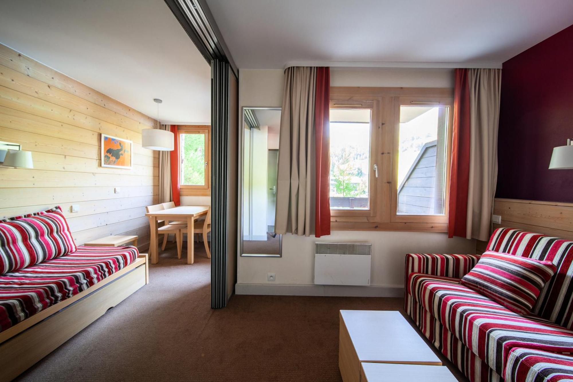 Residence Plagne Lauze - Maeva Home La Plagne Chambre photo