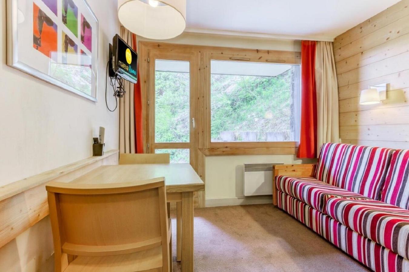 Residence Plagne Lauze - Maeva Home La Plagne Chambre photo