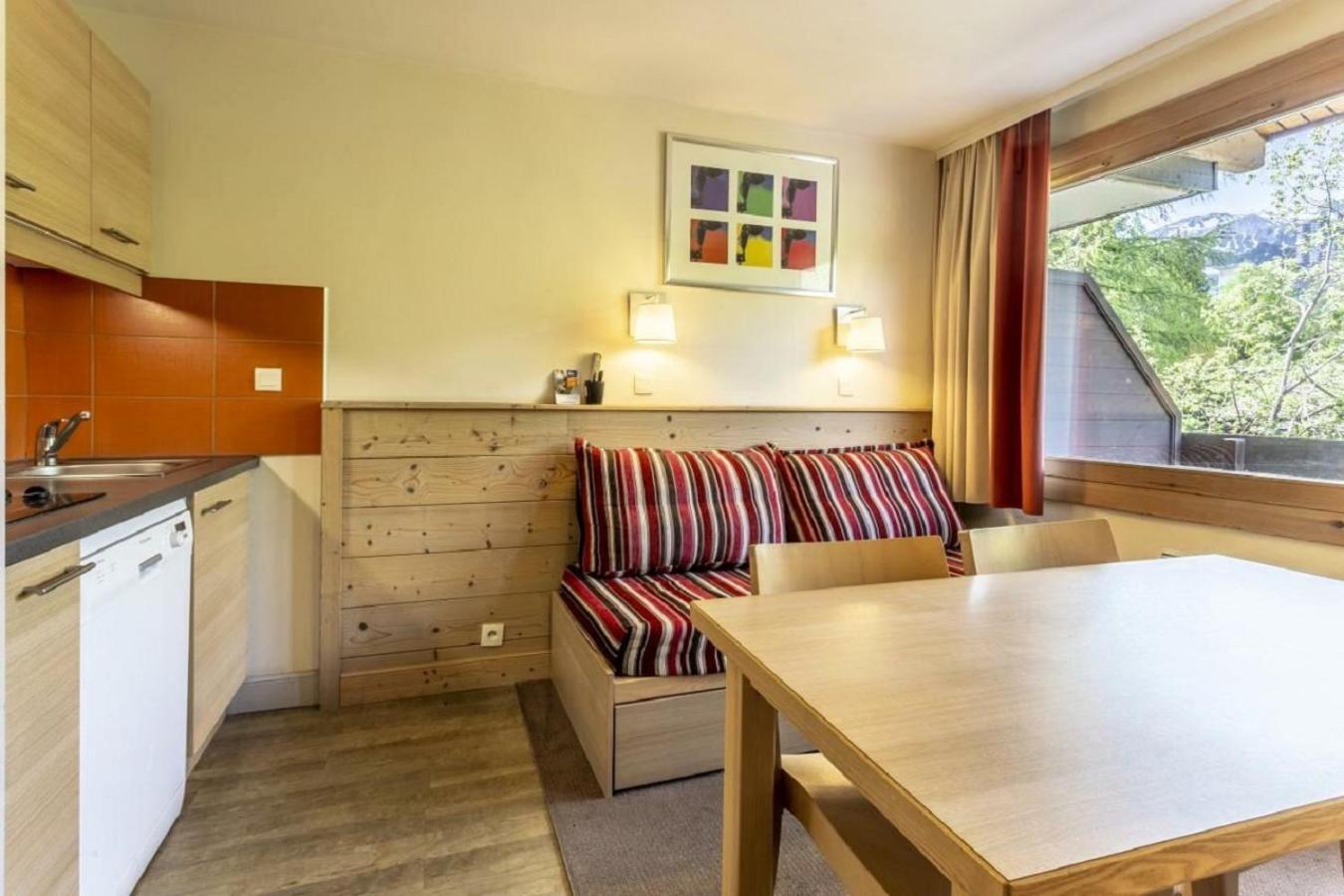 Residence Plagne Lauze - Maeva Home La Plagne Chambre photo