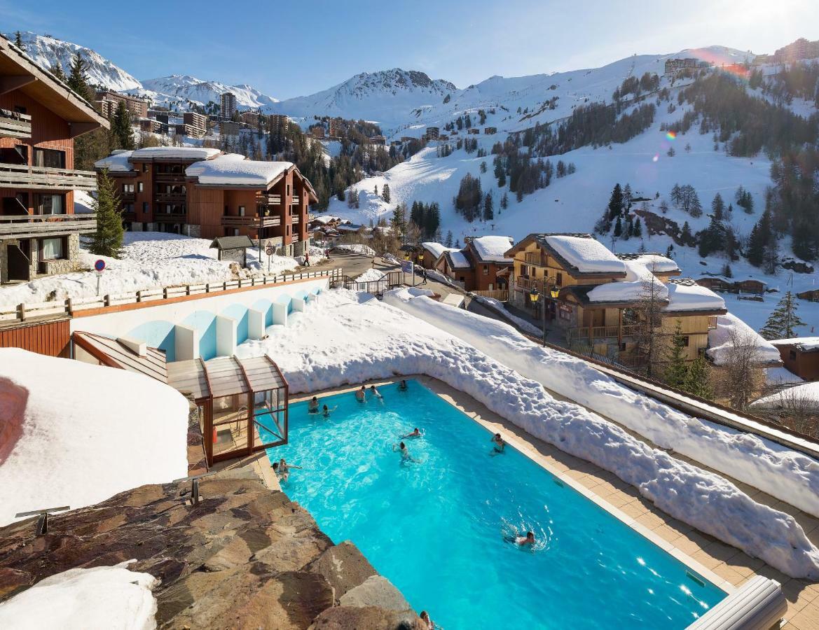Residence Plagne Lauze - Maeva Home La Plagne Extérieur photo