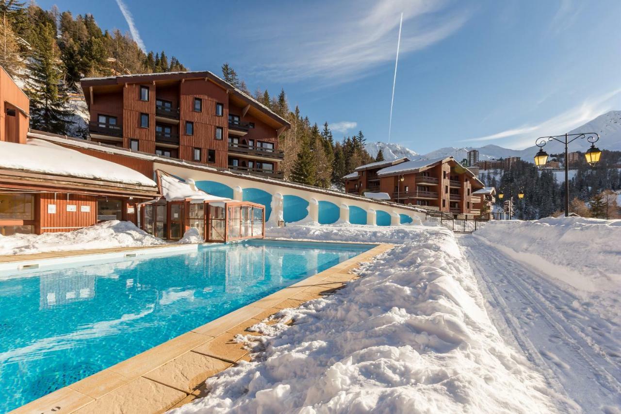 Residence Plagne Lauze - Maeva Home La Plagne Extérieur photo