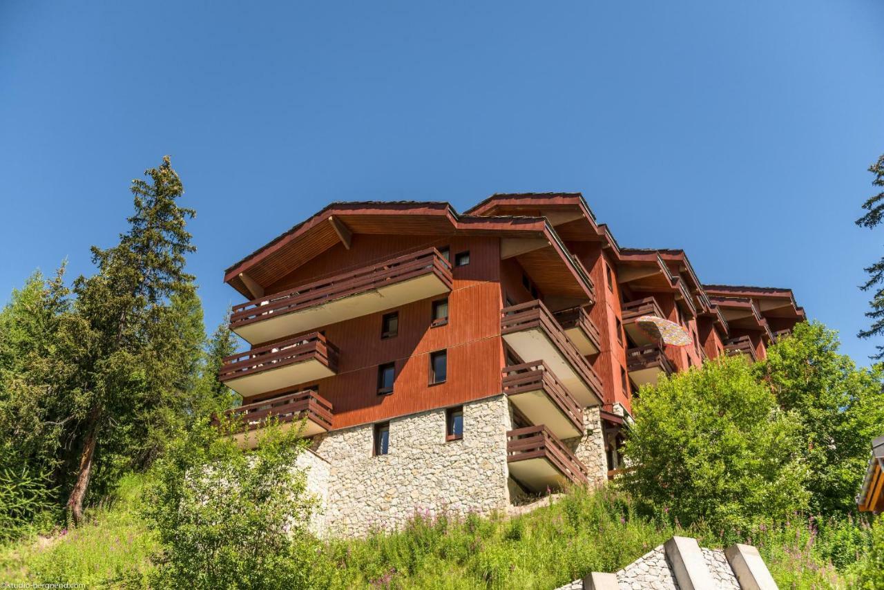 Residence Plagne Lauze - Maeva Home La Plagne Extérieur photo