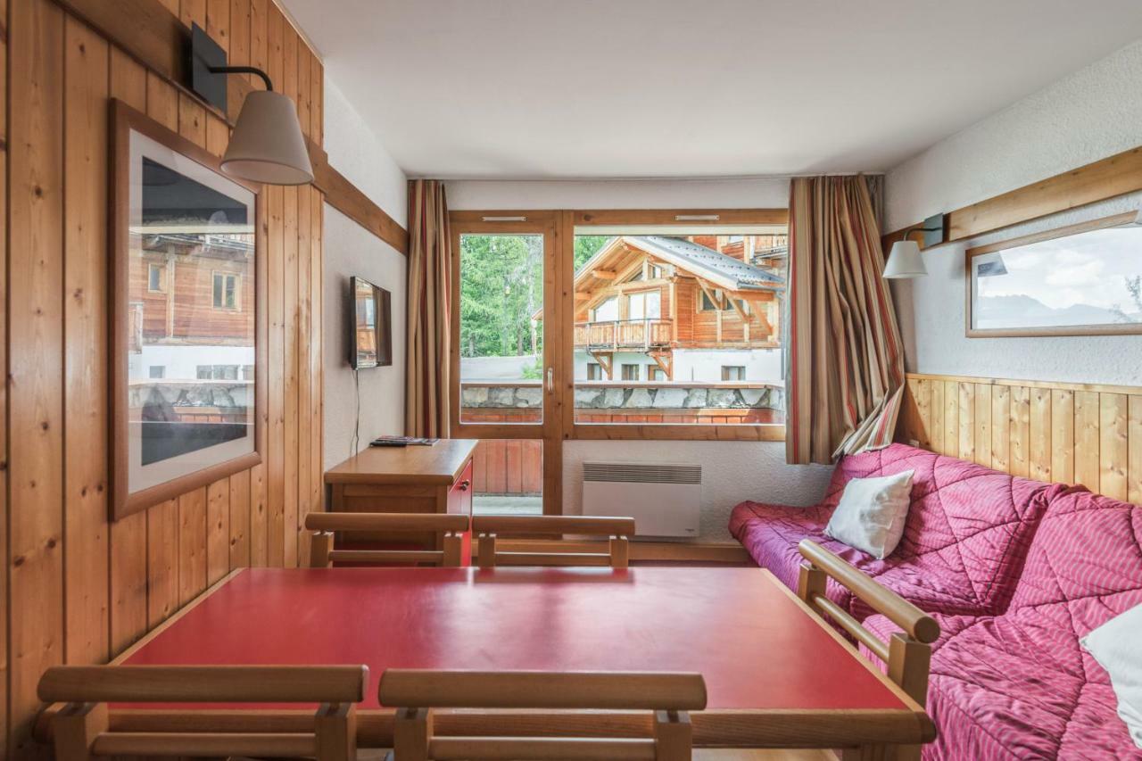 Residence Plagne Lauze - Maeva Home La Plagne Extérieur photo