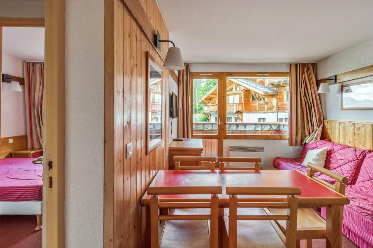 Residence Plagne Lauze - Maeva Home La Plagne Extérieur photo
