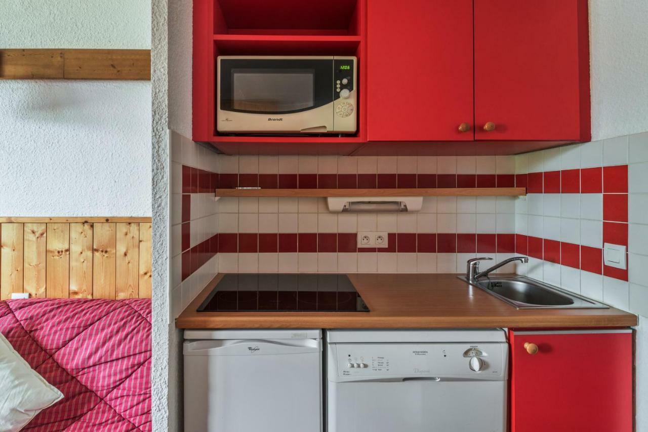 Residence Plagne Lauze - Maeva Home La Plagne Extérieur photo