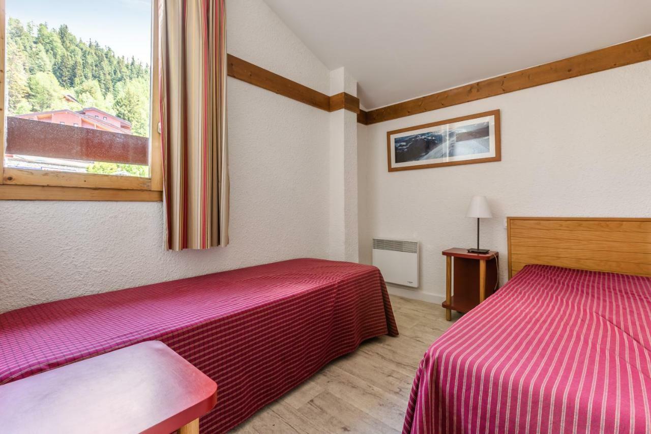 Residence Plagne Lauze - Maeva Home La Plagne Extérieur photo